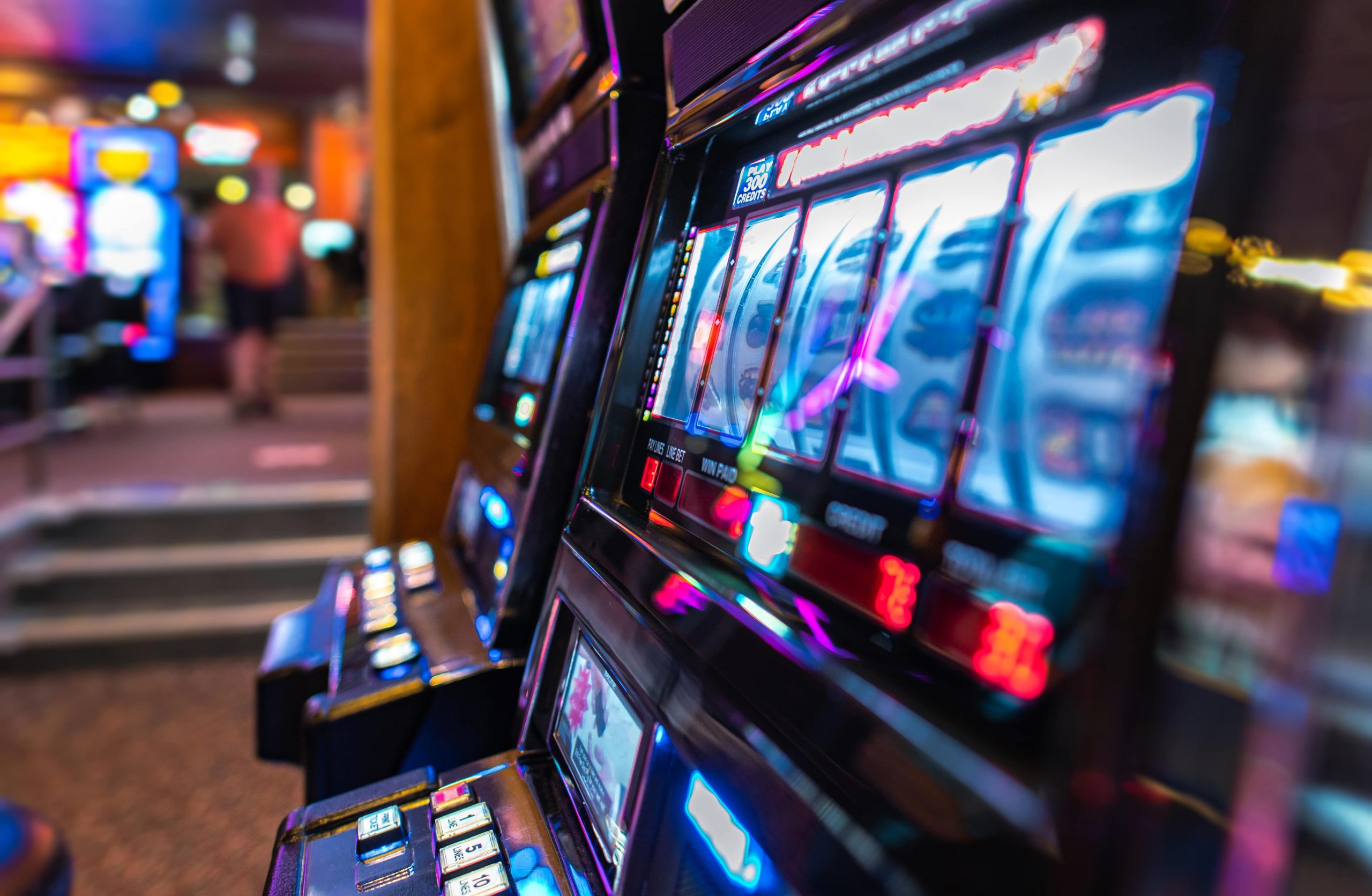 Playing Online Slot Using Bitcoin