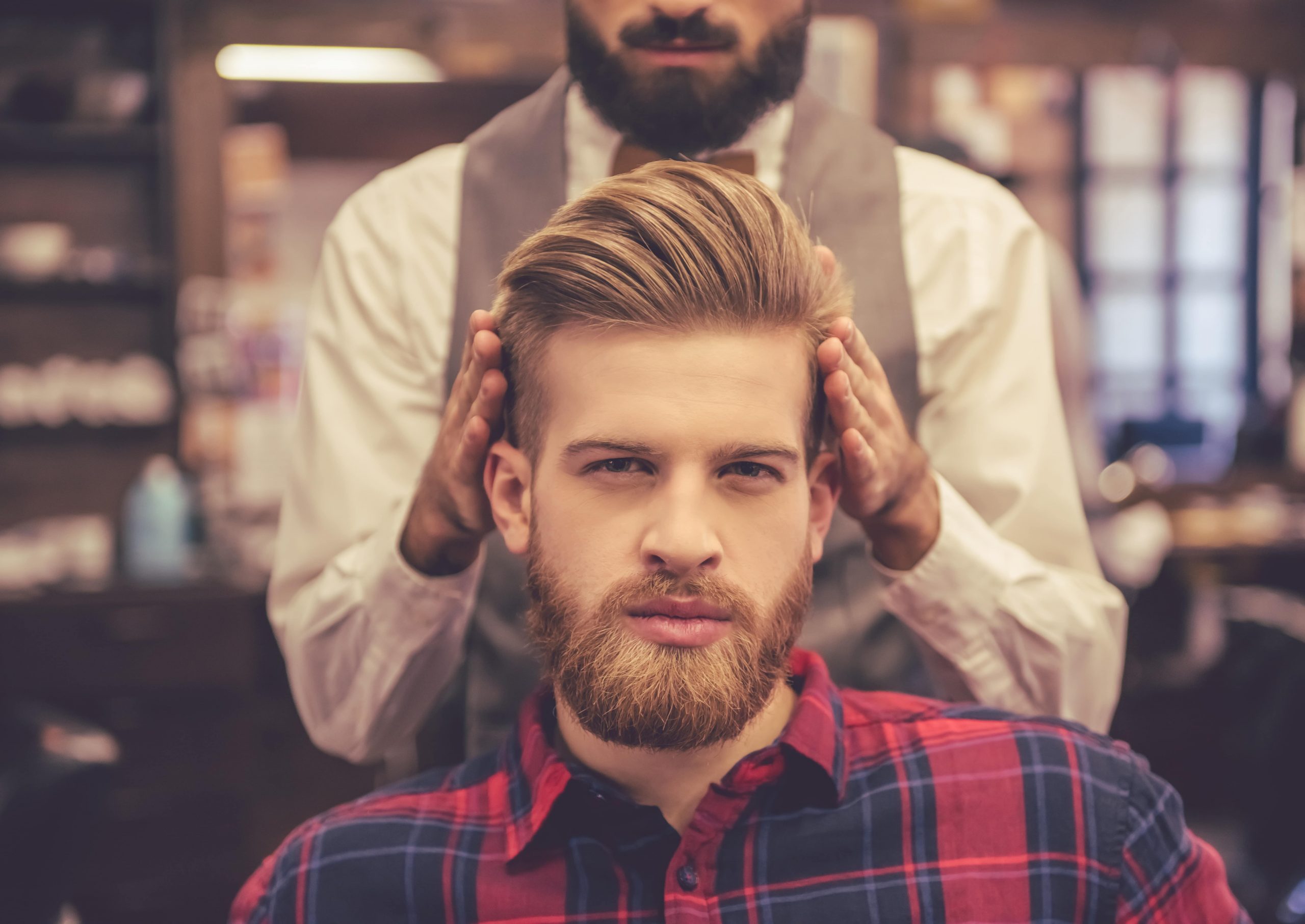 Establishing a Barbershop Business for Men