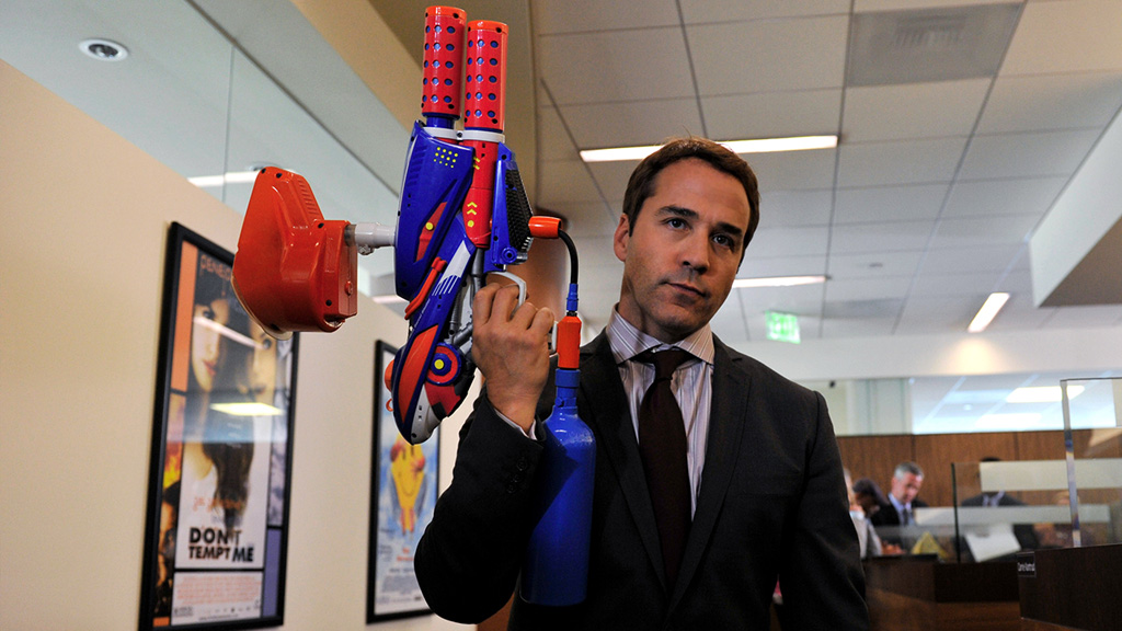 Exploring Jeremy Piven’s Image After His Role As Ari Gold Actor