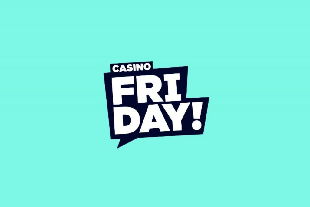 CasinoFriday Logo